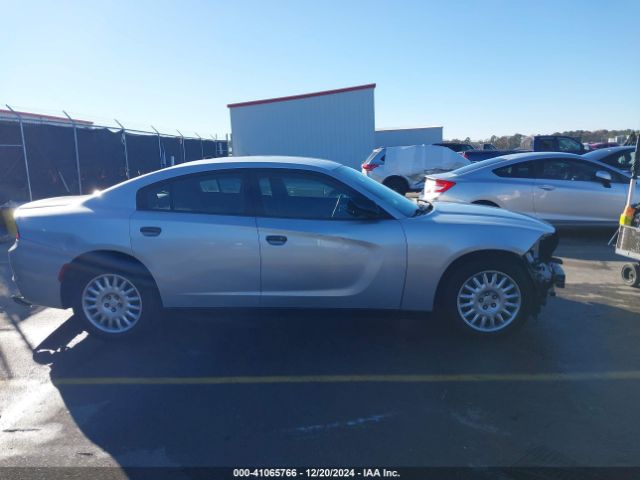 2C3CDXKT8KH592686 Dodge Charger Police Awd