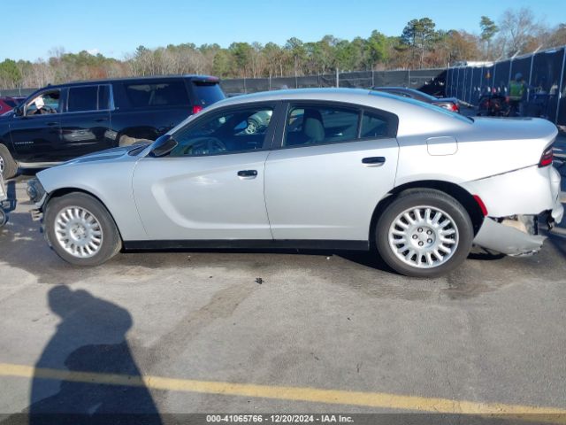 2C3CDXKT8KH592686 Dodge Charger Police Awd
