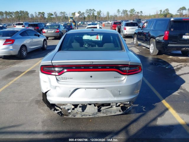 2C3CDXKT8KH592686 Dodge Charger Police Awd