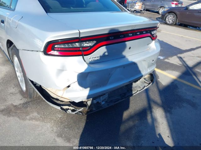 2C3CDXKT8KH592686 Dodge Charger Police Awd