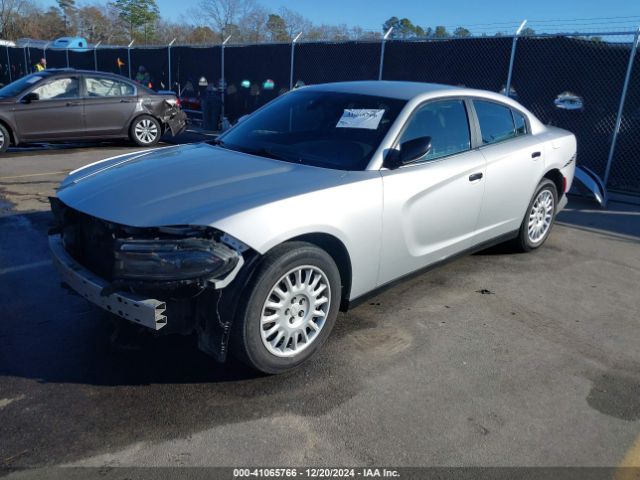 2C3CDXKT8KH592686 Dodge Charger Police Awd