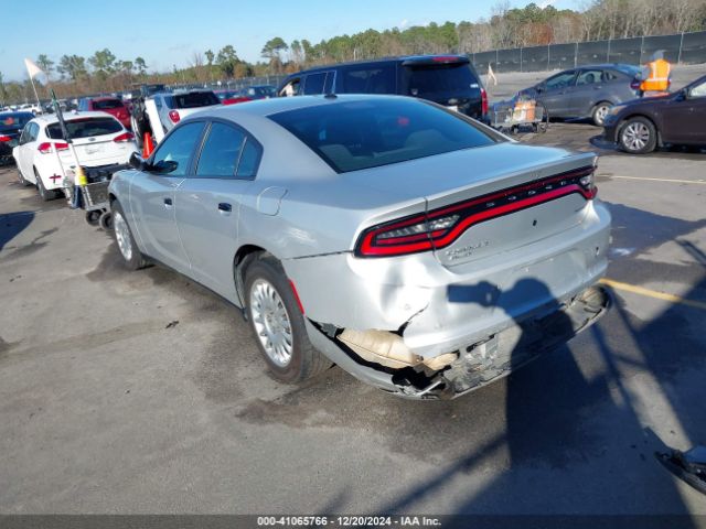 2C3CDXKT8KH592686 Dodge Charger Police Awd