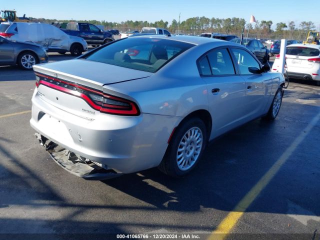 2C3CDXKT8KH592686 Dodge Charger Police Awd