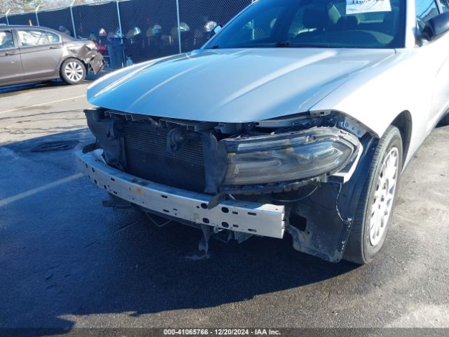 2C3CDXKT8KH592686 Dodge Charger Police Awd