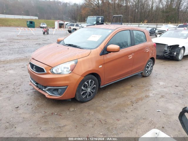 ML32A3HJXJH006253 Mitsubishi MIRAGE ES