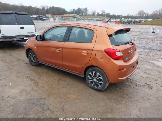 ML32A3HJXJH006253 Mitsubishi MIRAGE ES