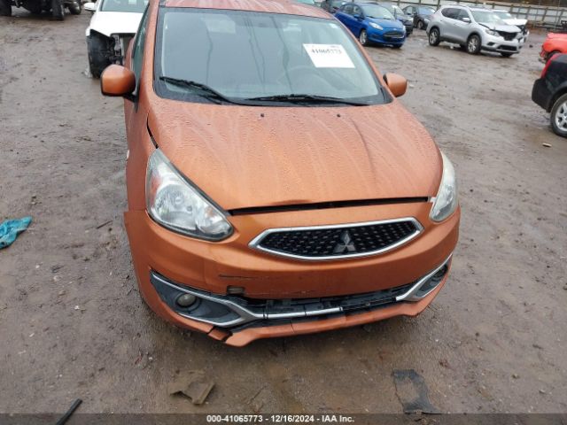 ML32A3HJXJH006253 Mitsubishi MIRAGE ES