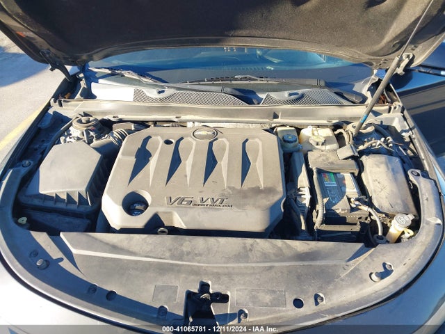 2G1105S33J9108928 Chevrolet IMPALA 1LT