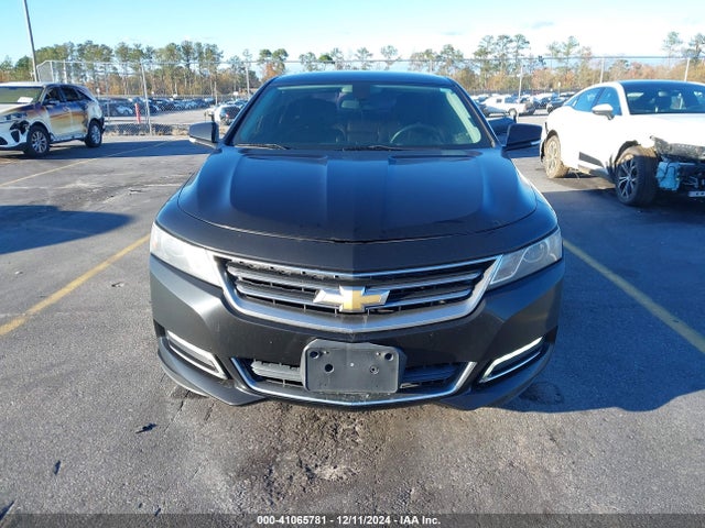 2G1105S33J9108928 Chevrolet IMPALA 1LT
