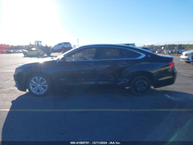 2G1105S33J9108928 Chevrolet IMPALA 1LT