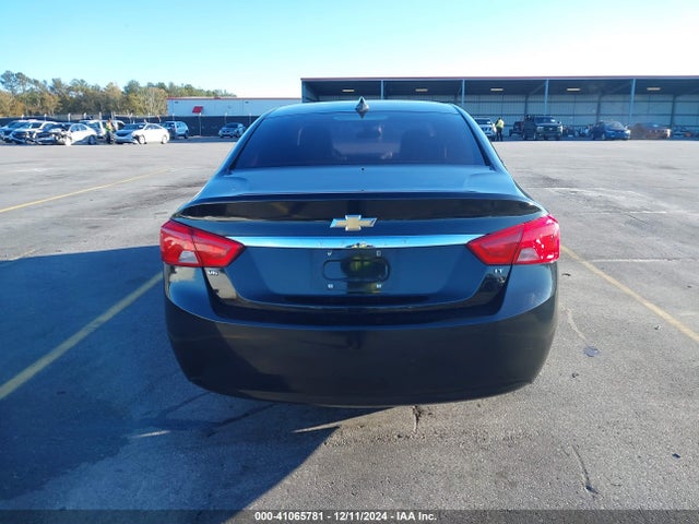 2G1105S33J9108928 Chevrolet IMPALA 1LT
