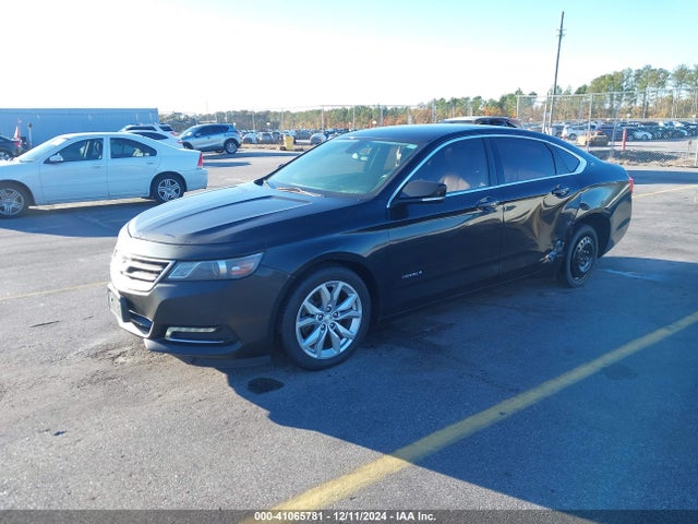 2G1105S33J9108928 Chevrolet IMPALA 1LT