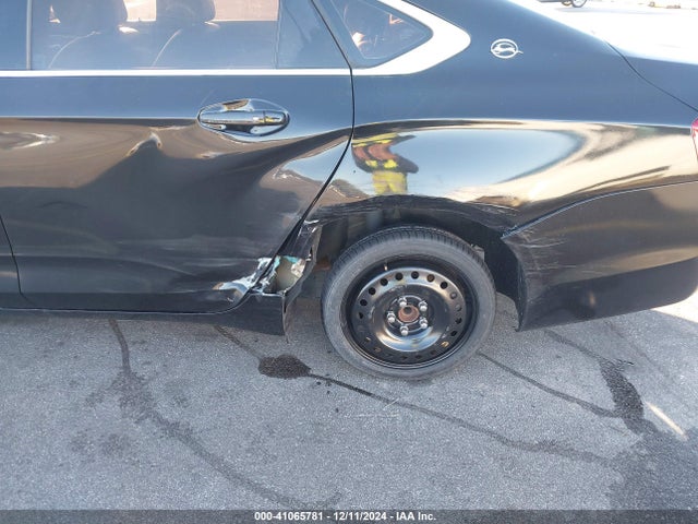 2G1105S33J9108928 Chevrolet IMPALA 1LT