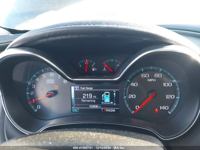 2G1105S33J9108928 Chevrolet IMPALA 1LT
