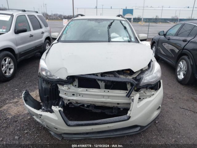 JF2GPAFC2FH314763 Subaru Xv Crosstrek 2.0i Premium