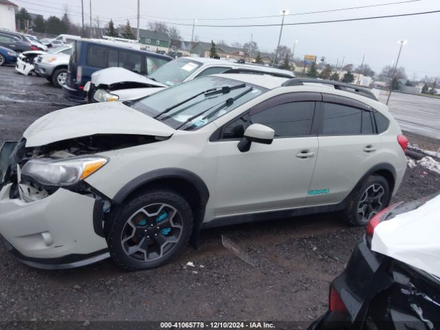 JF2GPAFC2FH314763 Subaru Xv Crosstrek 2.0i Premium