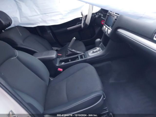 JF2GPAFC2FH314763 Subaru Xv Crosstrek 2.0i Premium