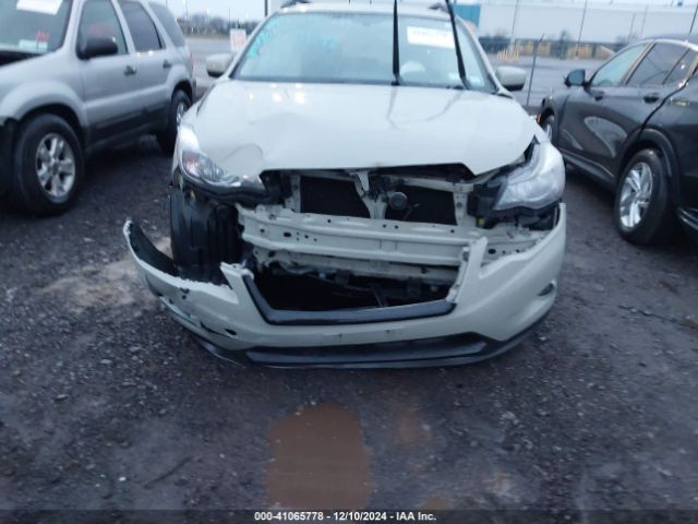JF2GPAFC2FH314763 Subaru Xv Crosstrek 2.0i Premium