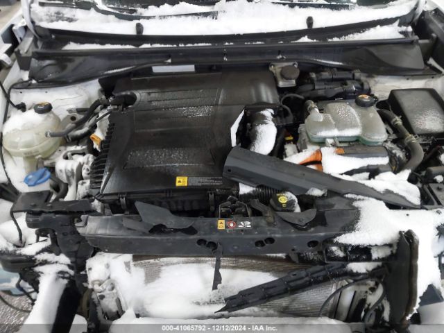 KNDCC3LC0H5065490 KIA NIRO EX
