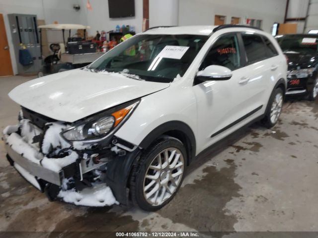 KNDCC3LC0H5065490 KIA NIRO EX