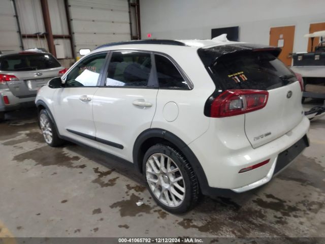 KNDCC3LC0H5065490 KIA NIRO EX