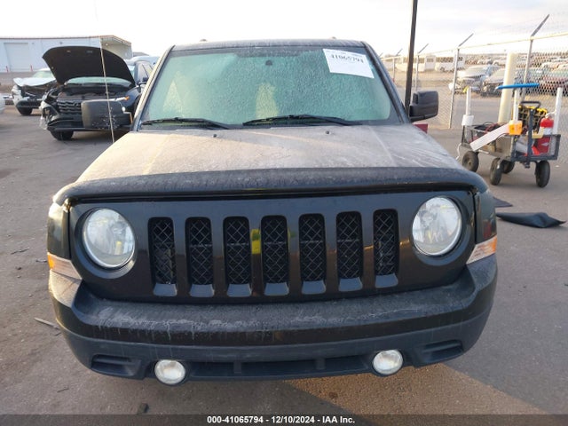 1C4NJPFA1ED853972 Jeep Patriot High Altitude