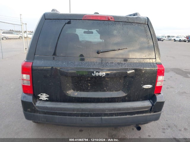 1C4NJPFA1ED853972 Jeep Patriot High Altitude