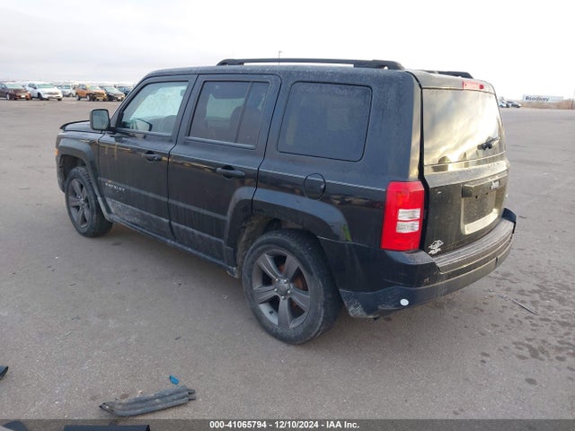 1C4NJPFA1ED853972 Jeep Patriot High Altitude