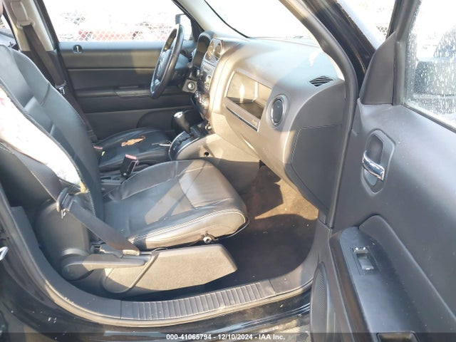 1C4NJPFA1ED853972 Jeep Patriot High Altitude