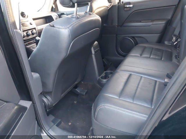 1C4NJPFA1ED853972 Jeep Patriot High Altitude
