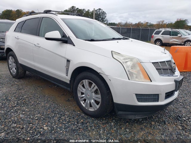 2010 CADILLAC SRX 3GYFNGEYXAS647397 Photo 0