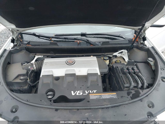 2010 CADILLAC SRX 3GYFNGEYXAS647397 Photo 9