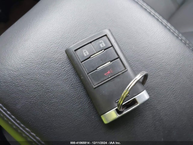 2010 CADILLAC SRX 3GYFNGEYXAS647397 Photo 10