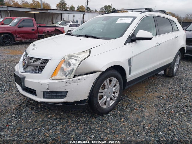 2010 CADILLAC SRX 3GYFNGEYXAS647397 Photo 1