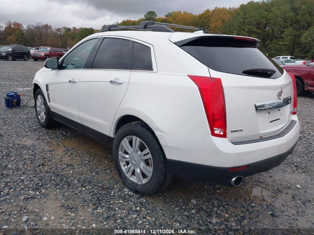 2010 CADILLAC SRX 3GYFNGEYXAS647397 Photo 2