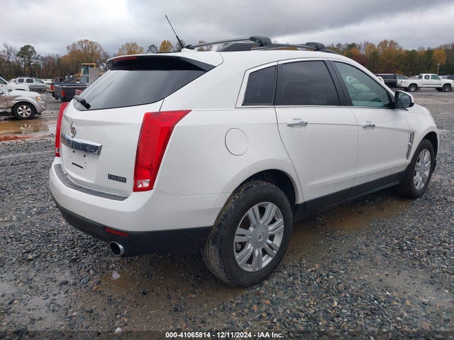 2010 CADILLAC SRX 3GYFNGEYXAS647397 Photo 3