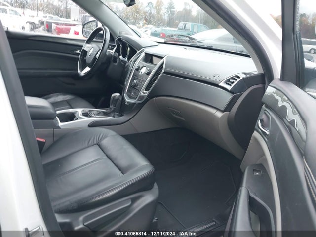 2010 CADILLAC SRX 3GYFNGEYXAS647397 Photo 4