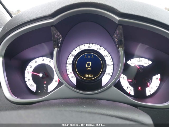 2010 CADILLAC SRX 3GYFNGEYXAS647397 Photo 6