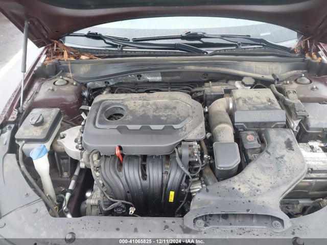 KIA Optima Lx 2018 5XXGT4L30JG232584 Image 10