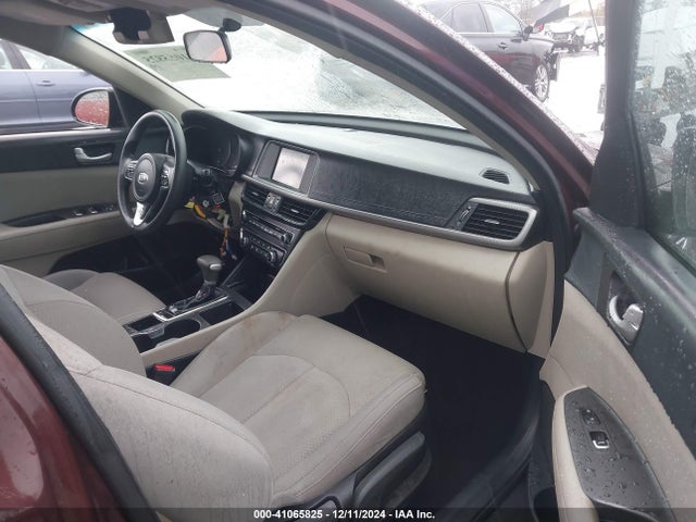 KIA Optima Lx 2018 5XXGT4L30JG232584 Image 5