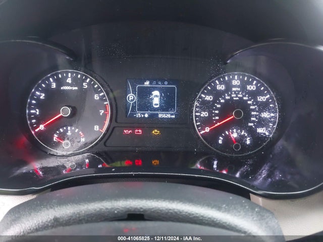 KIA Optima Lx 2018 5XXGT4L30JG232584 Image 7
