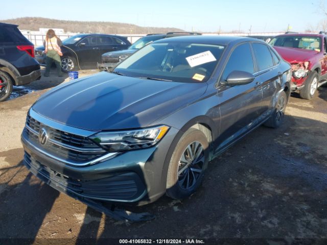 3VW4M7BU0PM008960 Volkswagen Jetta 1.5t S