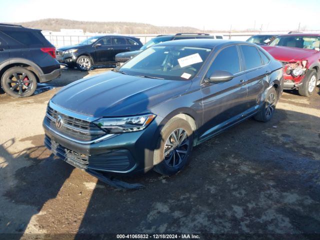 3VW4M7BU0PM008960 Volkswagen Jetta 1.5t S
