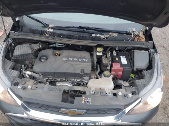 KL8CB6SA5MC709164 Chevrolet Spark Fwd Ls Automatic