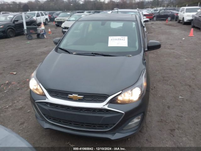 KL8CB6SA5MC709164 Chevrolet Spark Fwd Ls Automatic