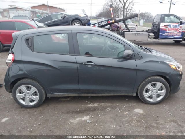 KL8CB6SA5MC709164 Chevrolet Spark Fwd Ls Automatic