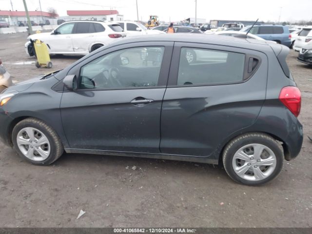 KL8CB6SA5MC709164 Chevrolet Spark Fwd Ls Automatic