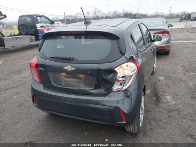 KL8CB6SA5MC709164 Chevrolet Spark Fwd Ls Automatic