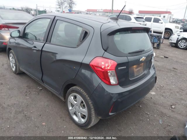 KL8CB6SA5MC709164 Chevrolet Spark Fwd Ls Automatic