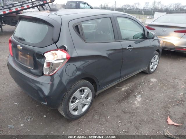 KL8CB6SA5MC709164 Chevrolet Spark Fwd Ls Automatic